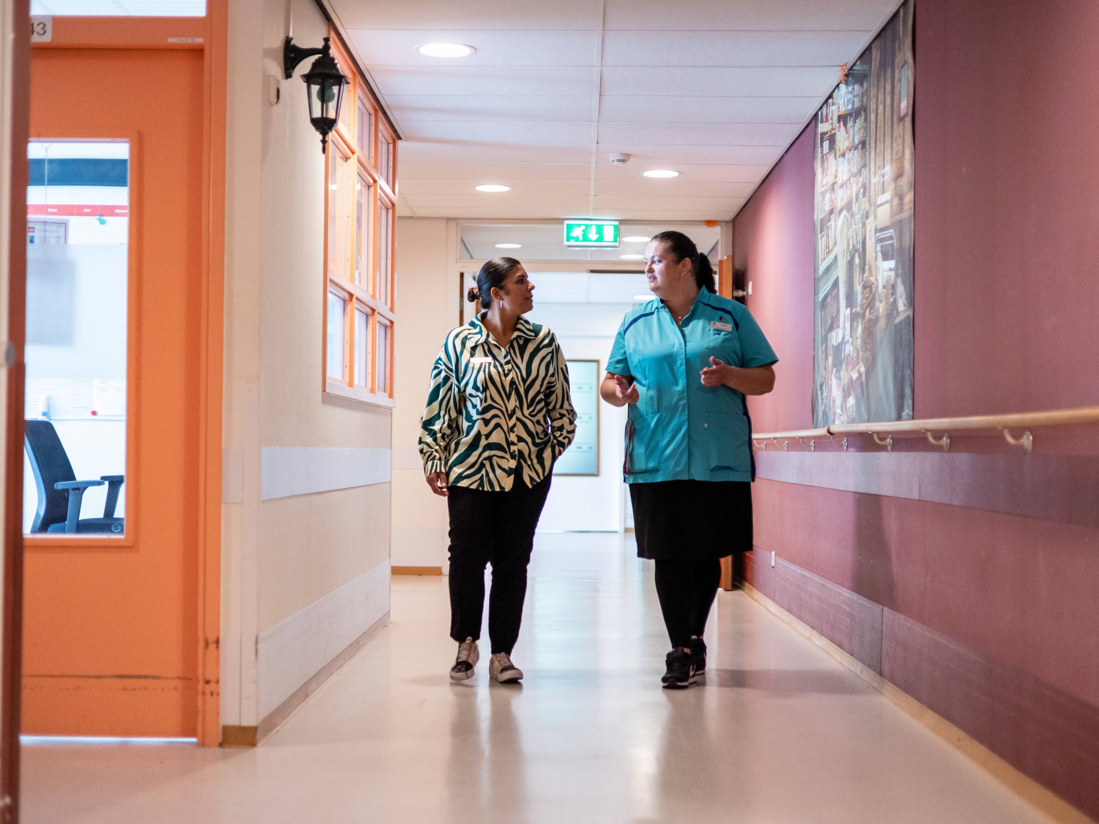 Podcast: Zorg voor talent! Luk Dewulf met Milica Weijers-Stankovic