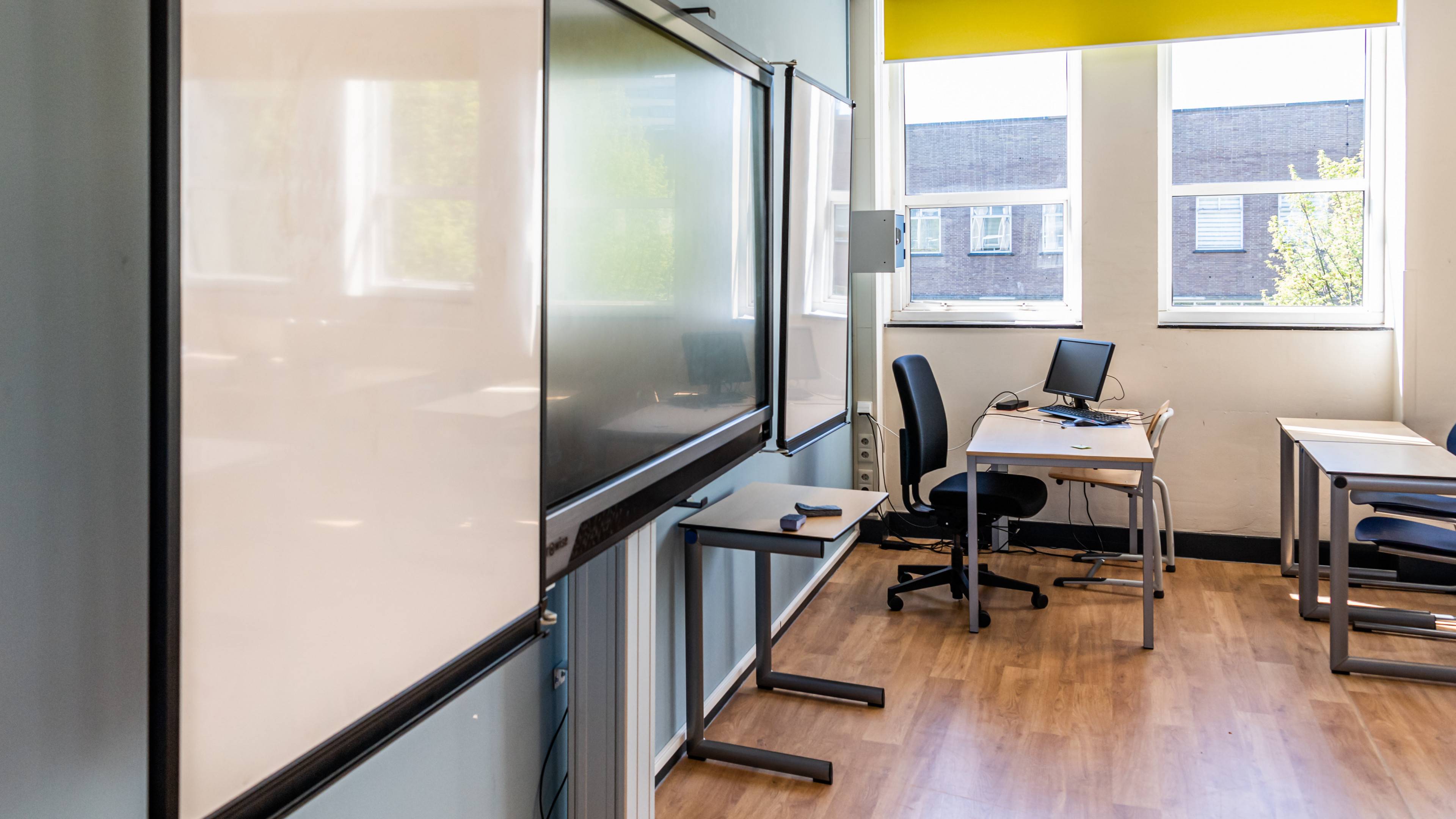 Blog: Spiegelbeeld (Dementie)