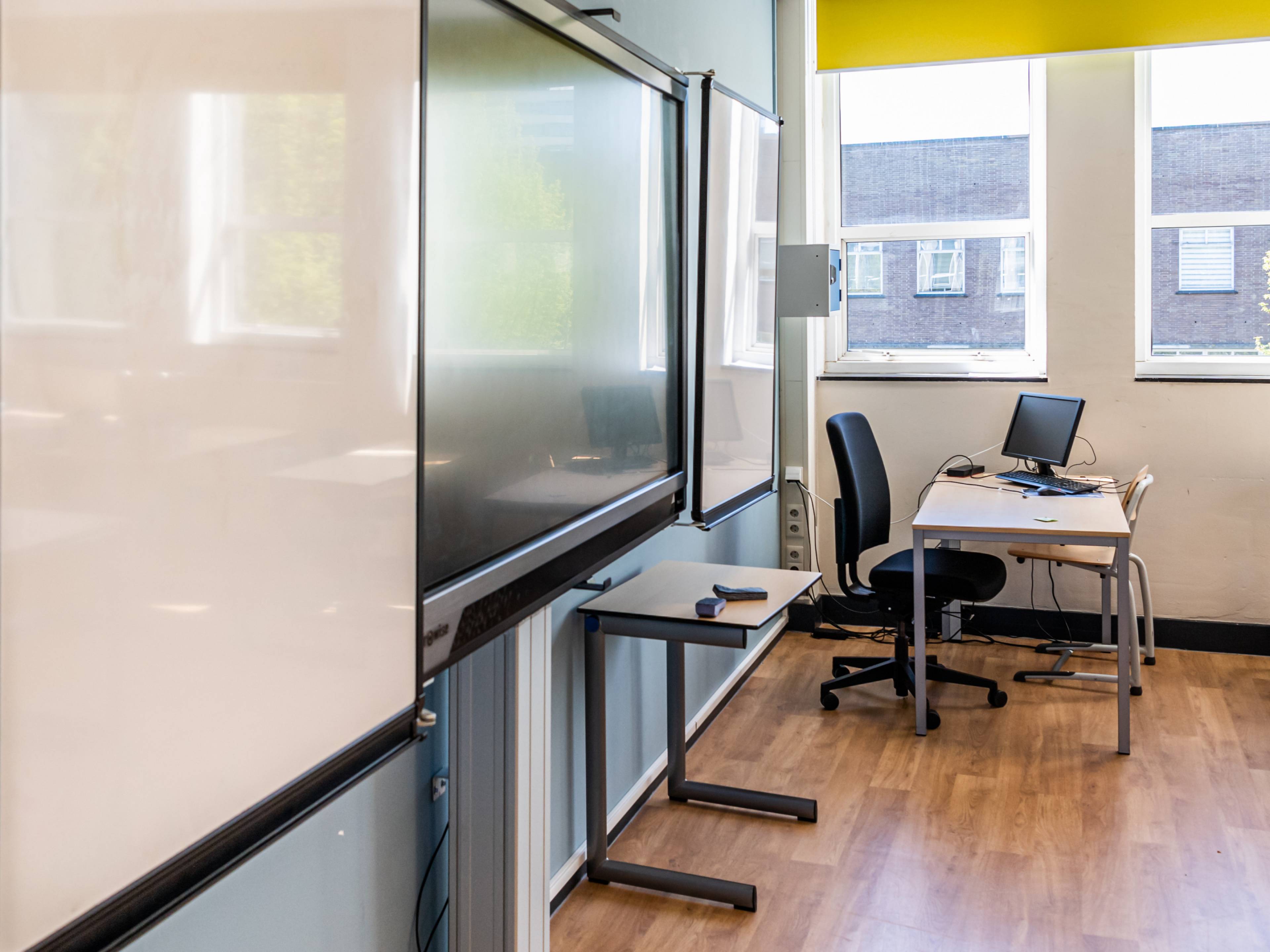 Blog: Spiegelbeeld (Dementie)