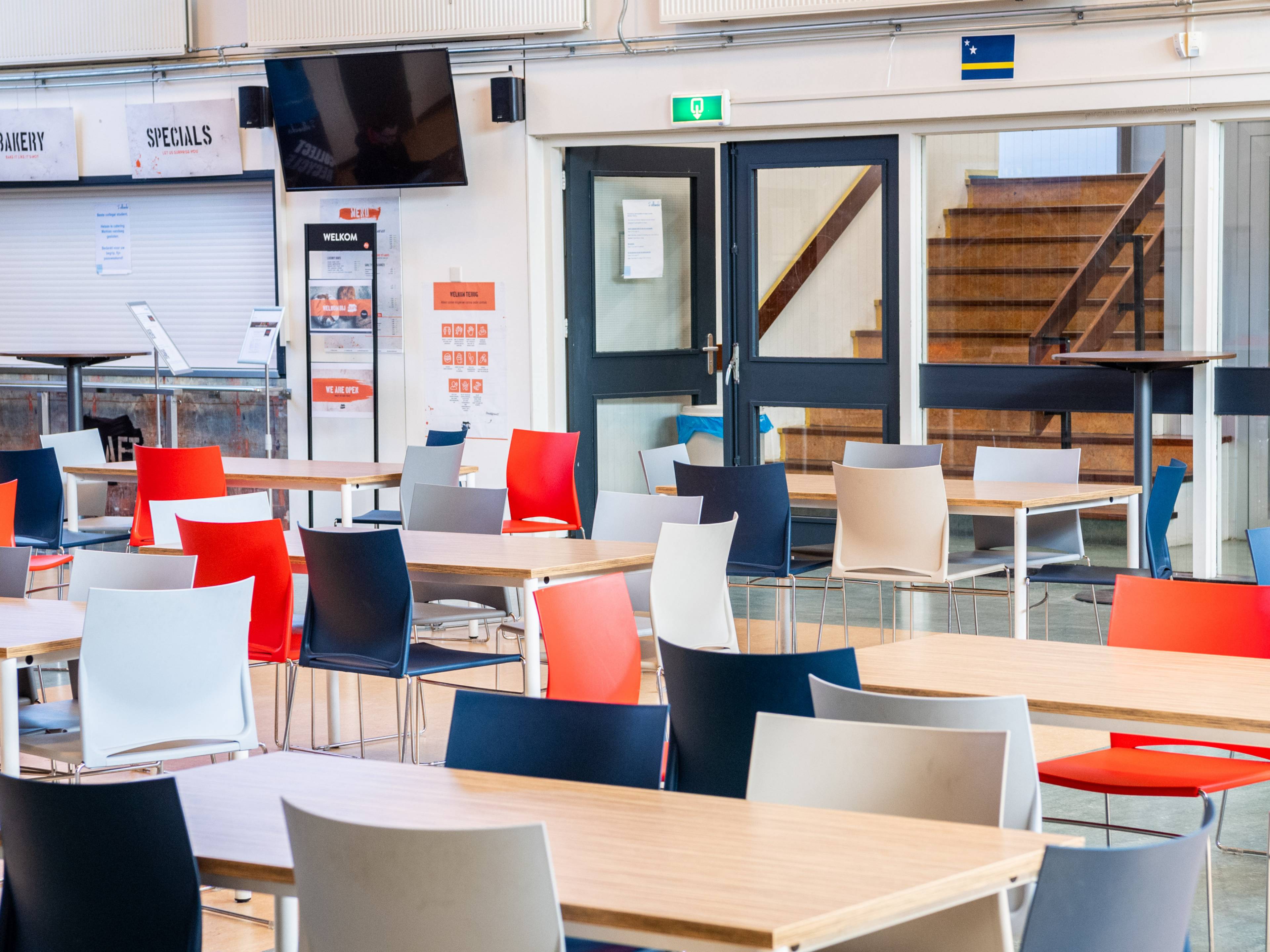 Blog: Ik zit al klaar… (Dementie)