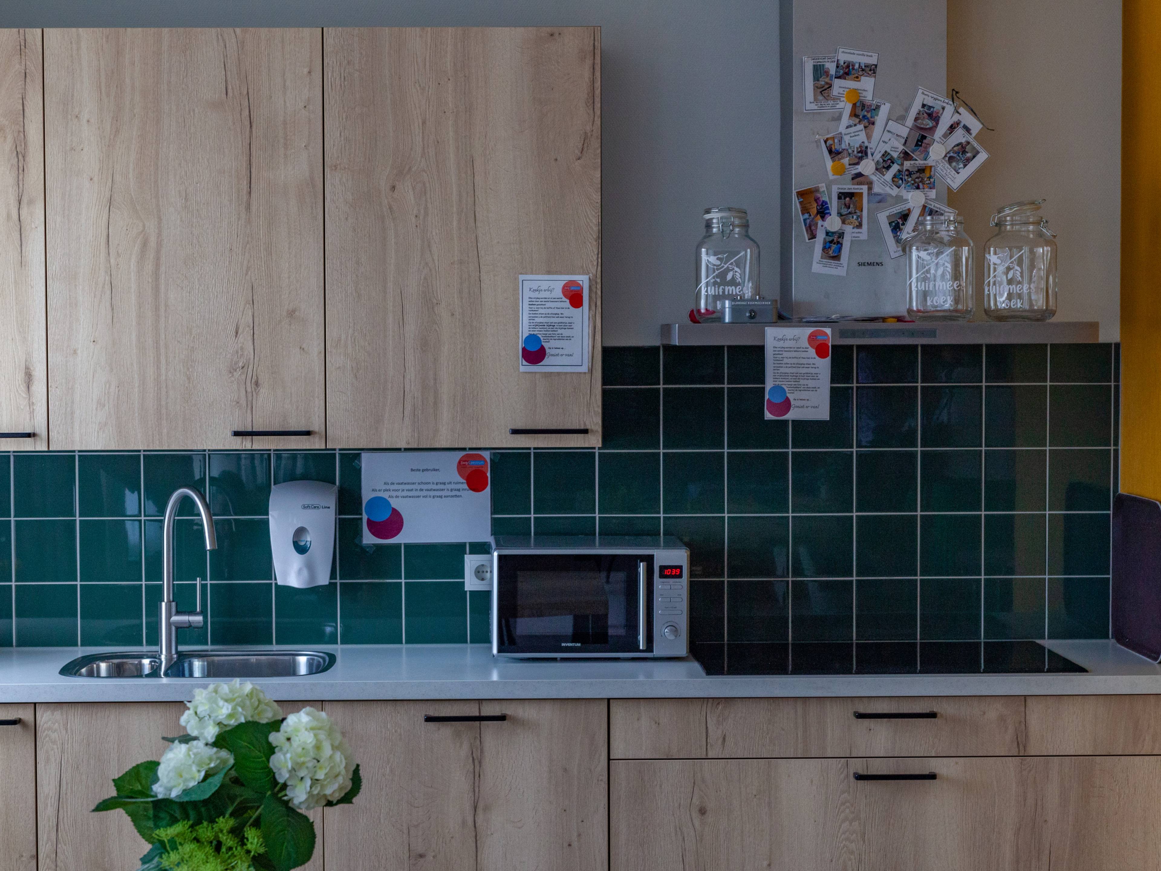 Geluidsfragment 4: Moeite met slikken - mevrouw Vos