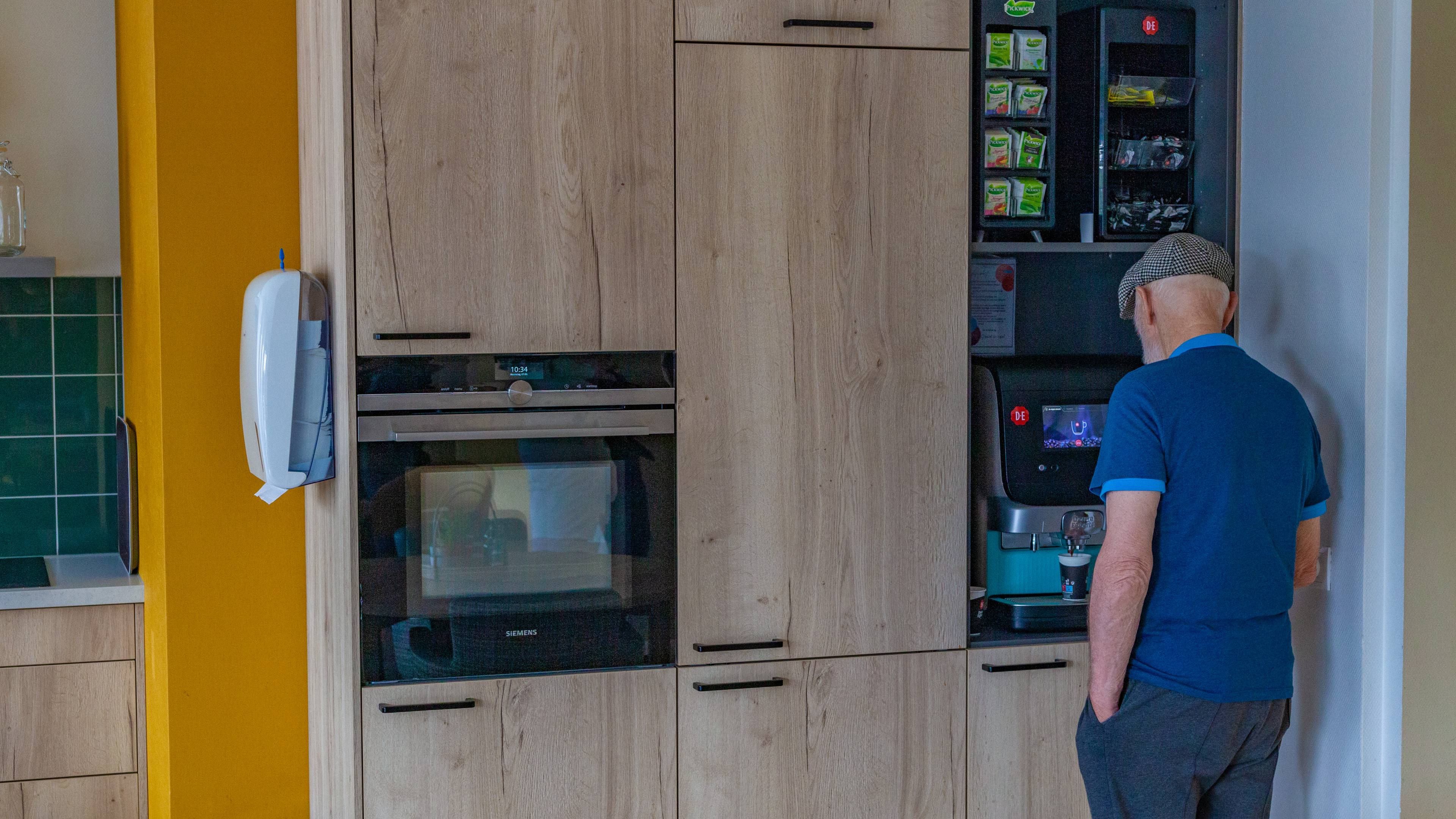 E-Learning: gratis e-learning Handhygiëne voor thuiszorg en verpleeghuiszorg