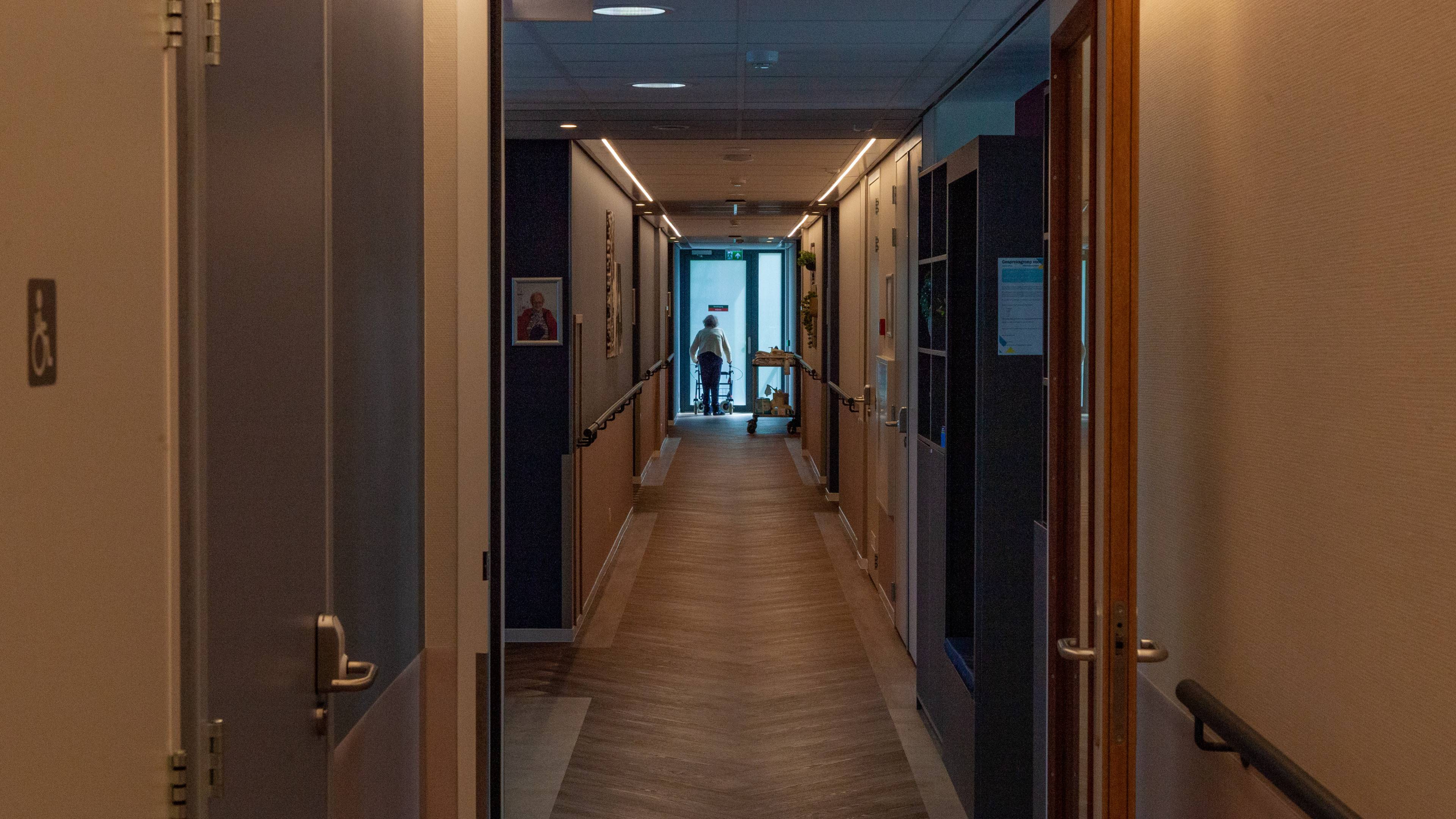 Blog: Je lijkt wel een tornado… (Dementie)