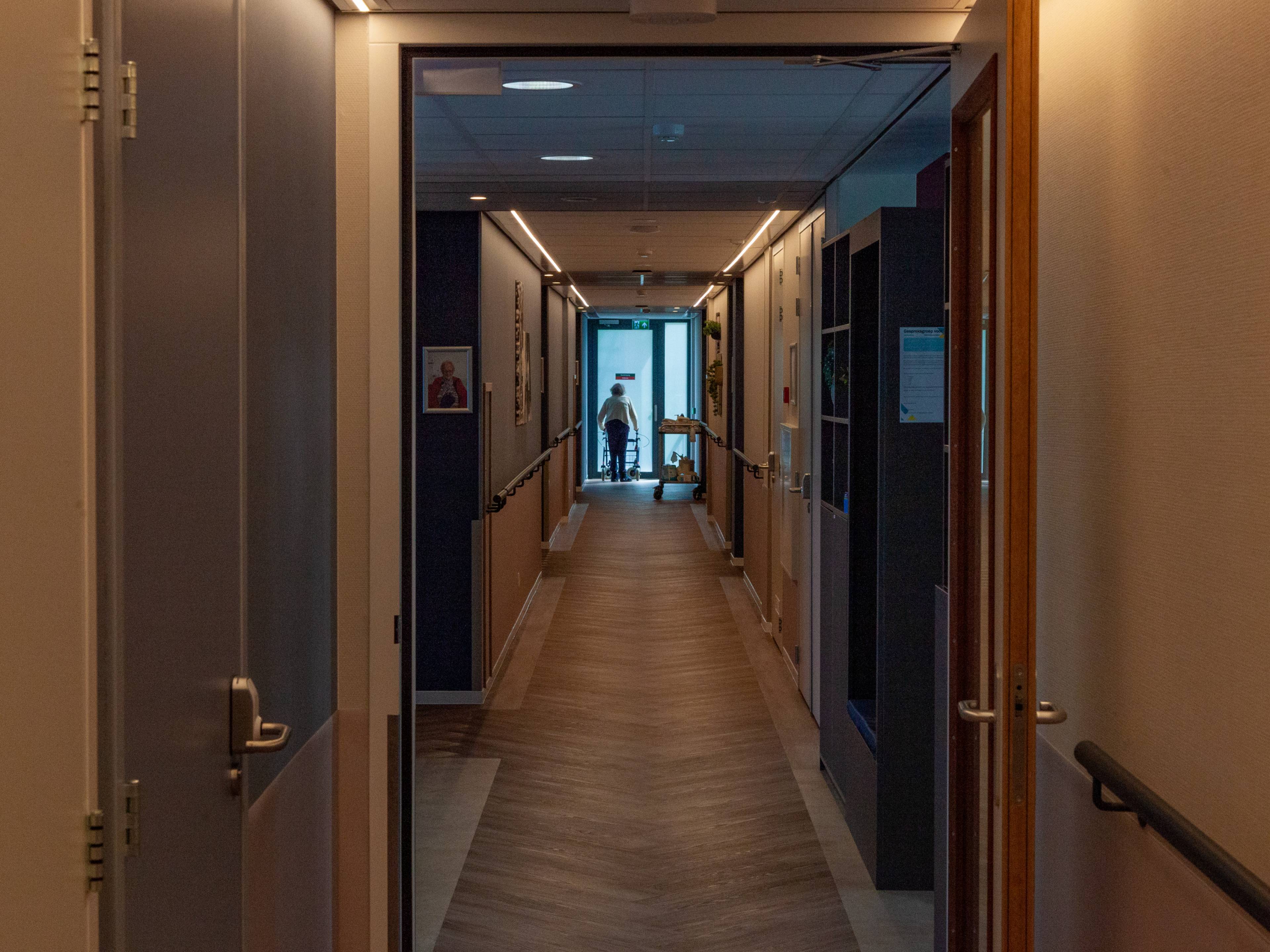 Blog: Je lijkt wel een tornado… (Dementie)