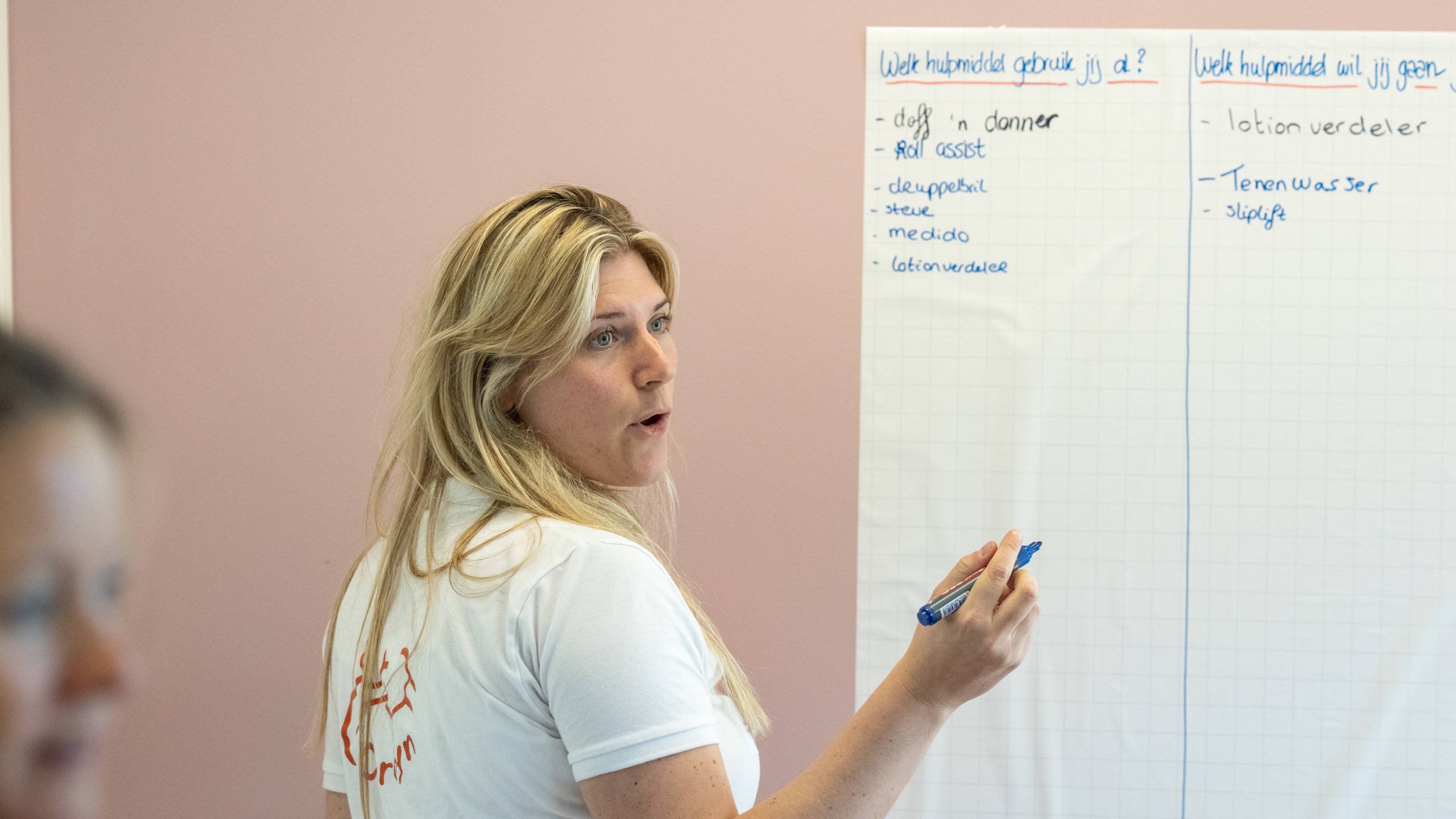 Blog: Formeel of informeel? (Dementie)