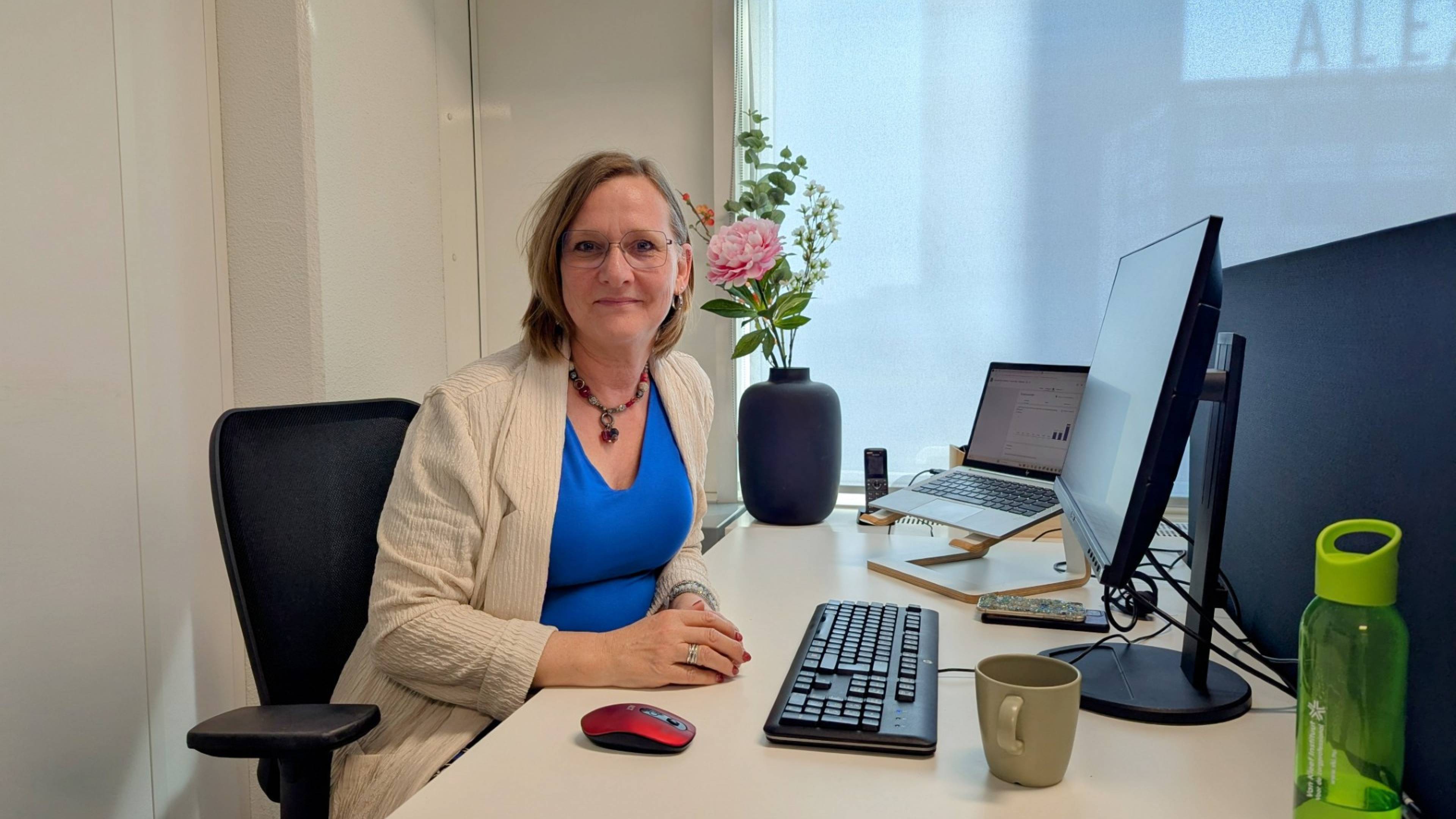 20 jaar VKI! Ook dankzij Wilma Jenniskens