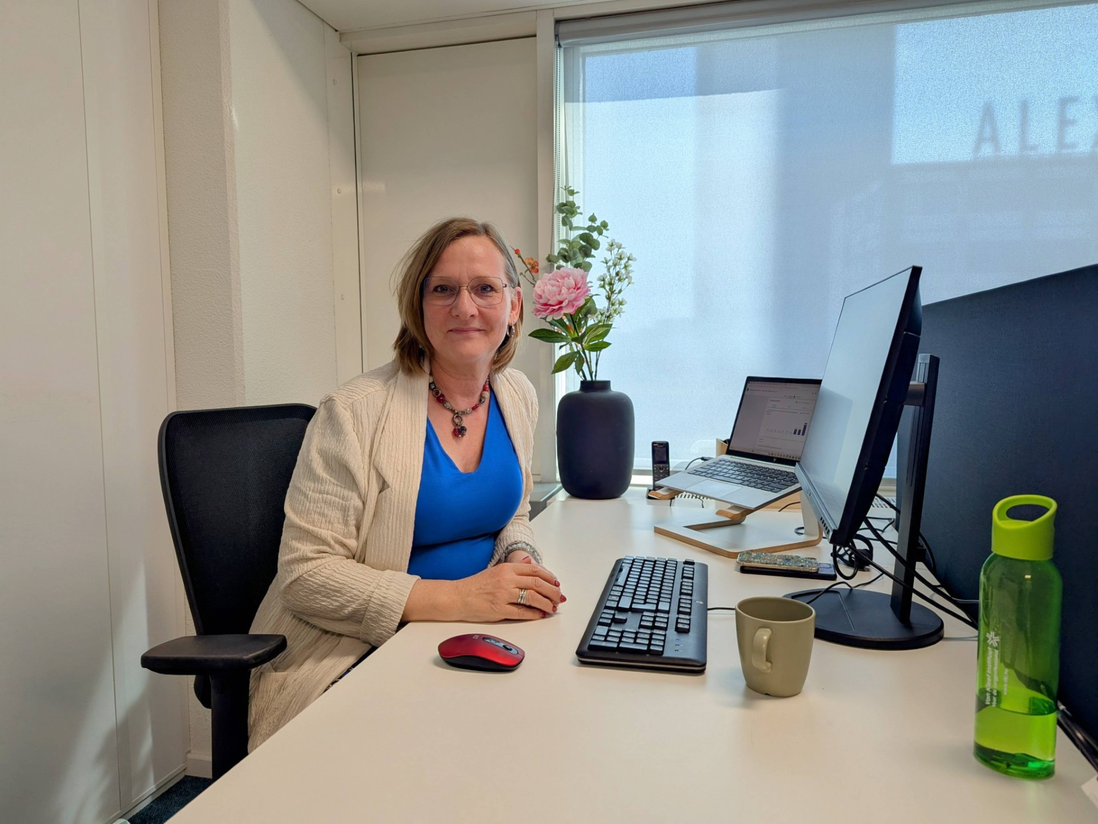 20 jaar VKI! Ook dankzij Wilma Jenniskens