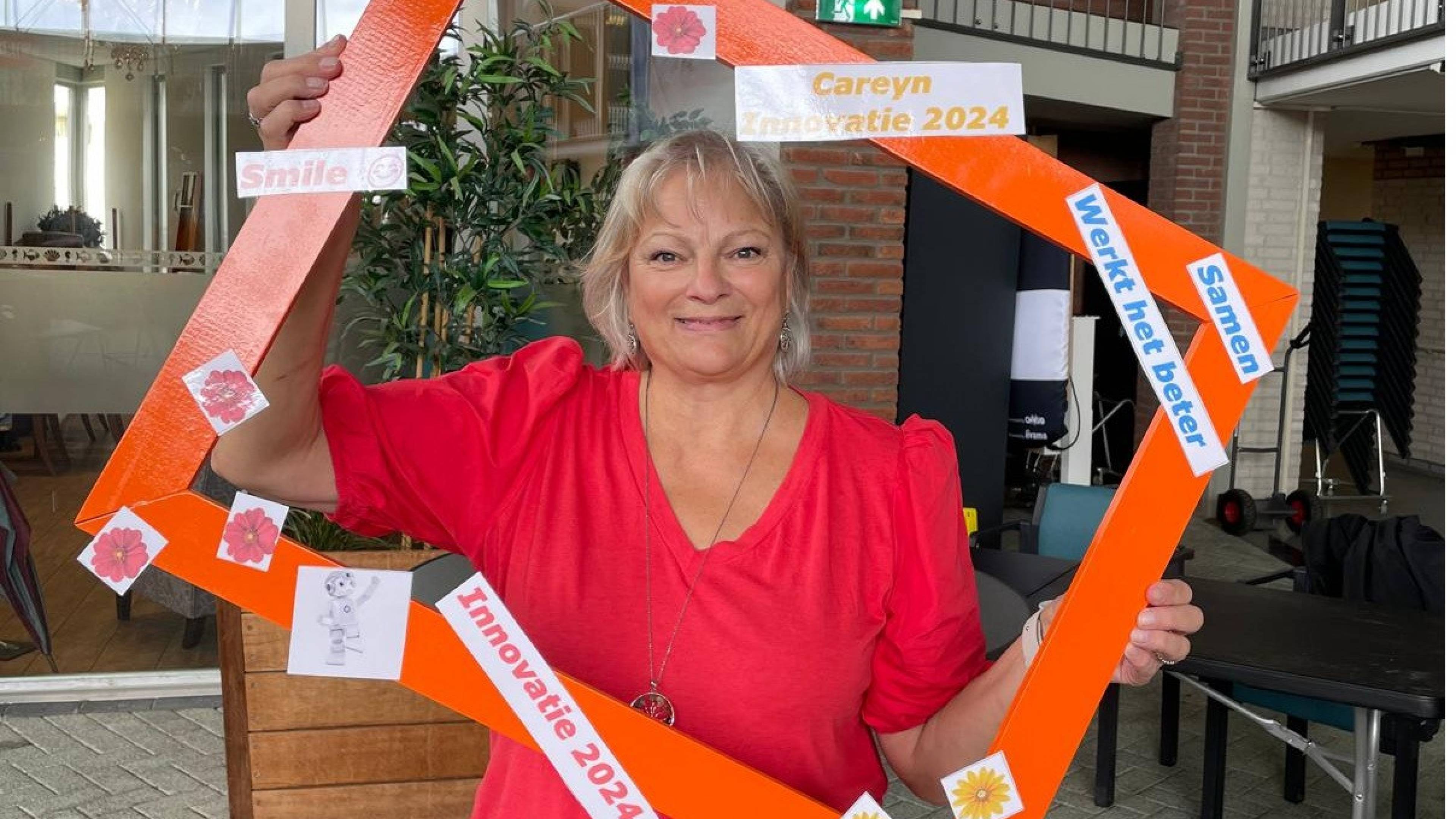 VKI 20 jaar! Ook dankzij: Yvonne Prinsen