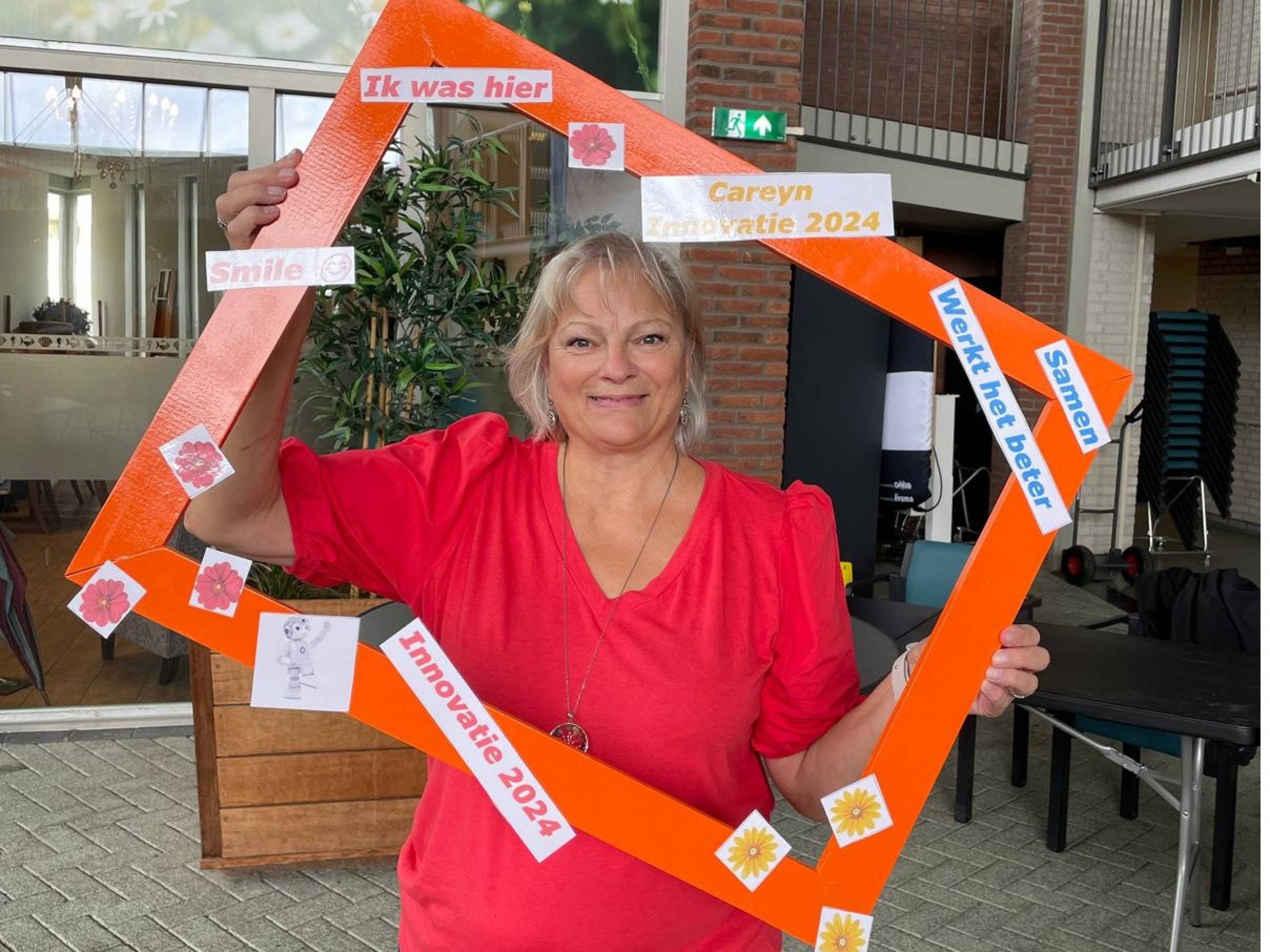 VKI 20 jaar! Ook dankzij: Yvonne Prinsen